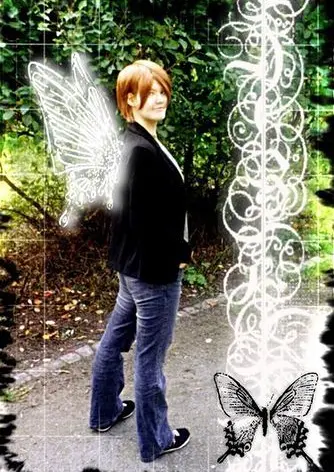 Cosplay-Cover: Ian Hasumi