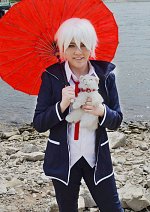 Cosplay-Cover: Yashiro Isana