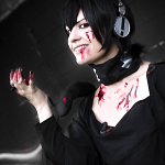 Cosplay: Kuroha | Outer Science [ 	アウターサイエンス ]