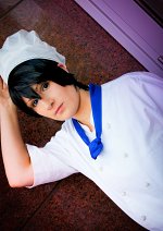 Cosplay-Cover: Haruka Nanase ♪ Chef ♪