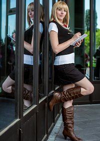 Cosplay-Cover: Gwen Stacy [School]