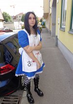 Cosplay-Cover: Alice