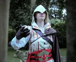 Cosplay-Cover: Ezio Auditore