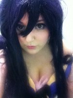 Cosplay-Cover: Tohka Yatogami