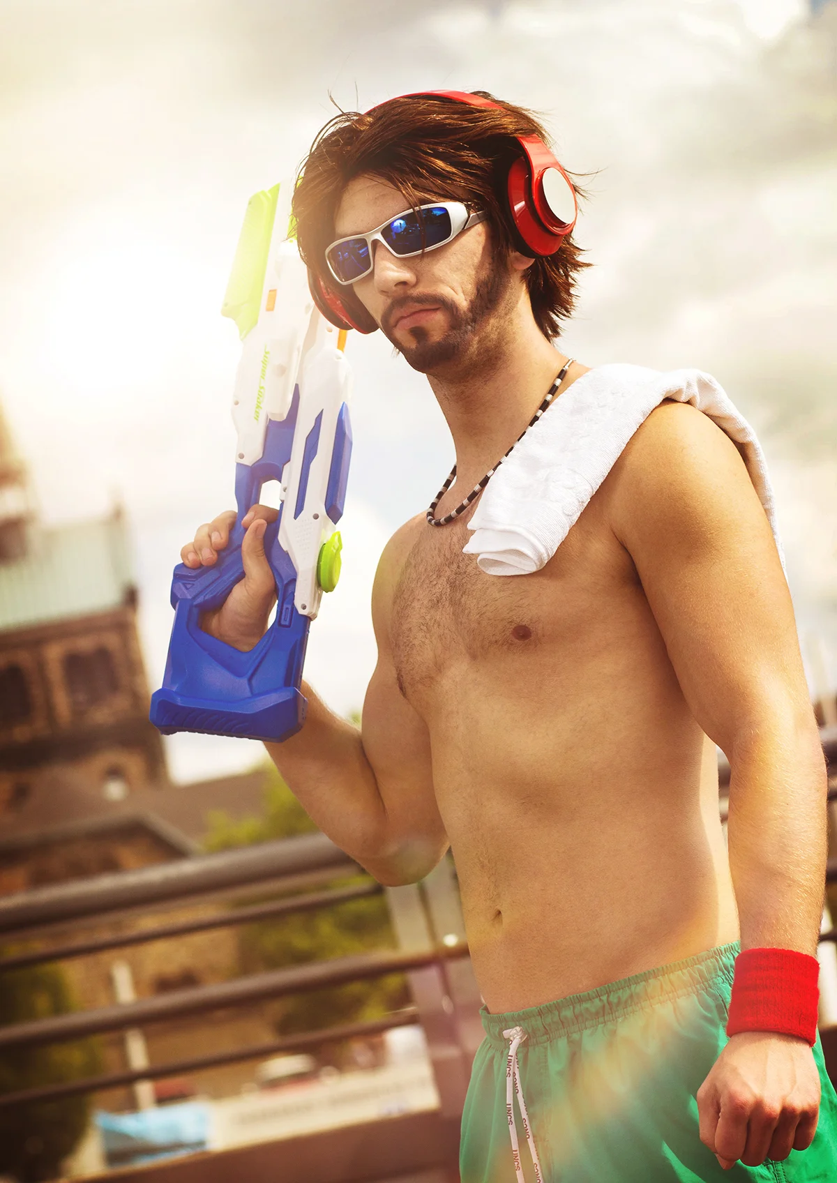 Cosplay-Cover: Graves [Poolparty]