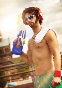 Cosplay-Cover: Graves [Poolparty]