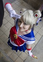 Cosplay-Cover: Sailor Moon