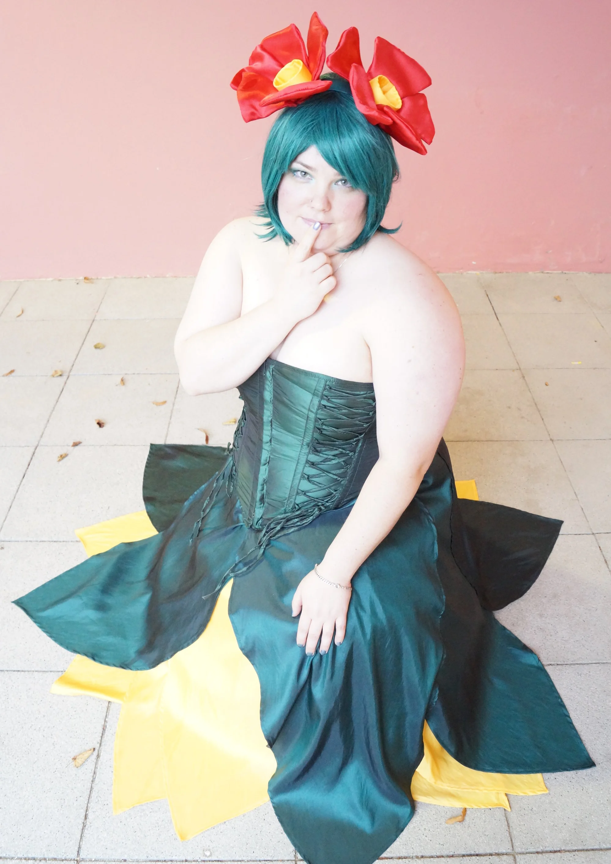 Cosplay-Cover: Blubella