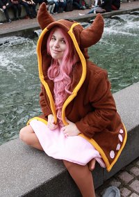 Cosplay-Cover: Gastrodon