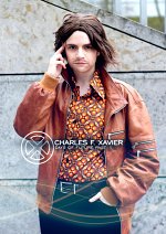 Cosplay-Cover: Charles F. Xavier {X-Men: Days Of Future Past}