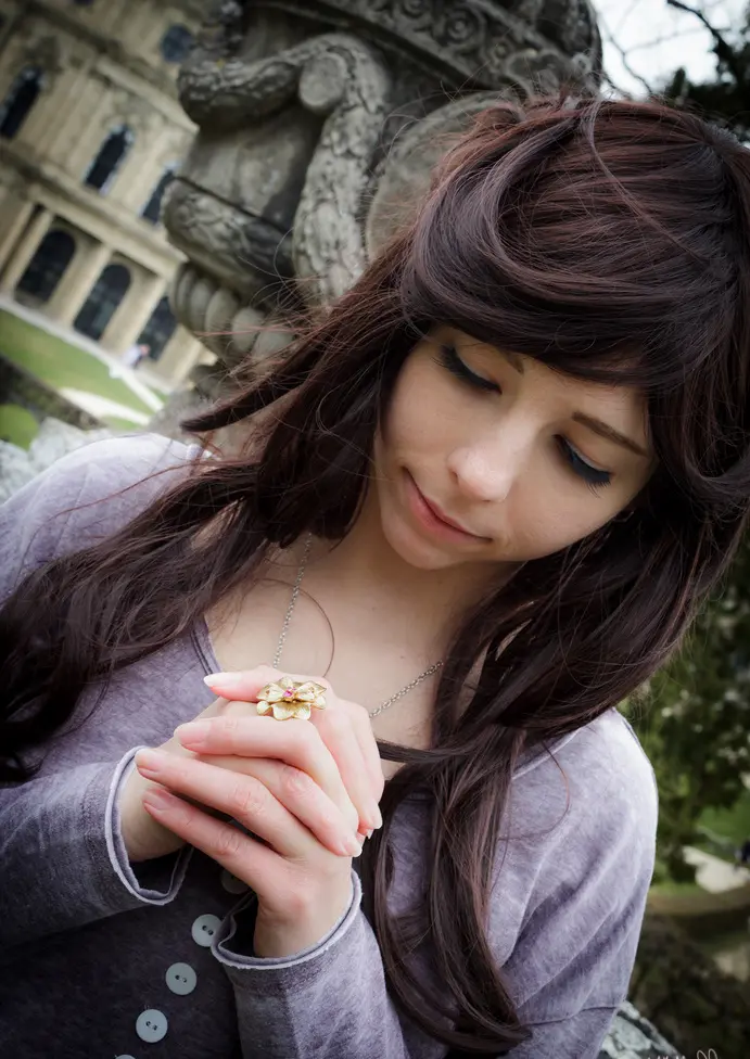 Cosplay-Cover: Allison Argent [S02E08 Raving]