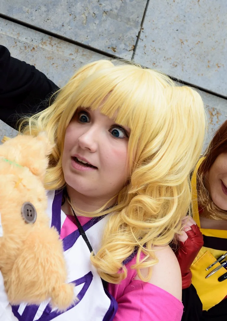 Cosplay-Cover: Rita Mordio