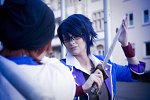 Cosplay-Cover: Saruhiko Fushimi [Scepter 4]