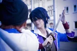 Cosplay-Cover: Saruhiko Fushimi [Scepter 4]