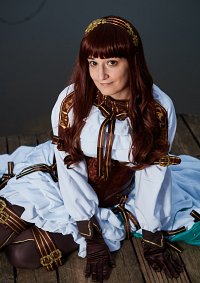 Cosplay-Cover: Cardia