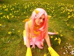 Cosplay-Cover: Fluttershy