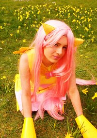 Cosplay-Cover: Fluttershy