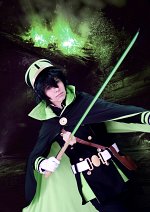 Cosplay-Cover: Yuuichirou Hyakuya