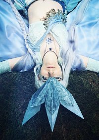 Cosplay-Cover: Arktos Gijinka [Oriental Summer] Version