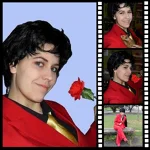 Cosplay-Cover: Seiya Kô (Three Lights)