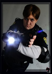 Cosplay-Cover: Leon S. Kennedy