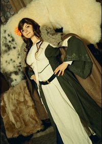 Cosplay-Cover: Elizabeta Héderváry (Ungarn; Medieval)