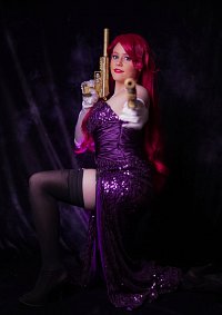 Cosplay-Cover: Miss Fortune (Geheimagentin)