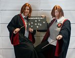 Cosplay-Cover: Fred Weasley