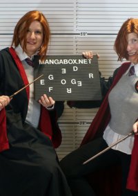 Cosplay-Cover: Fred Weasley