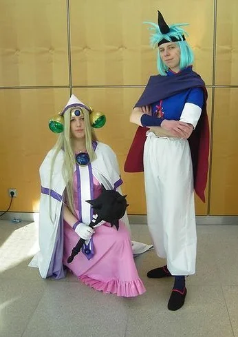 Cosplay-Cover: Valgaav