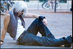 Cosplay-Cover: Riku / Street Style