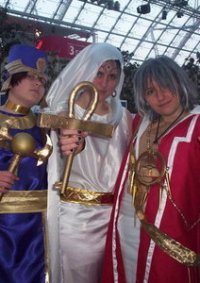 Cosplay-Cover: Priest Shada