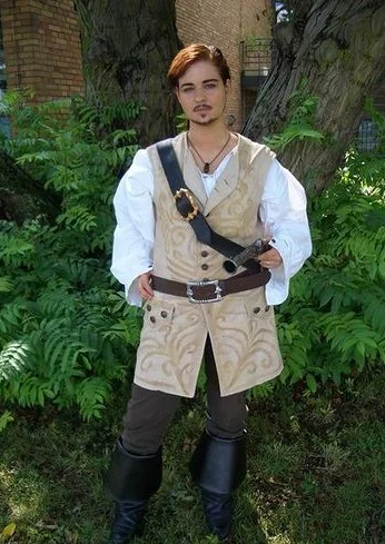Cosplay-Cover: Will Turner - Dead Man