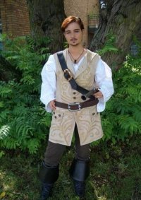 Cosplay-Cover: Will Turner - Dead Man's Chest