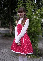 Cosplay-Cover: Carmens Krönchenkleid ^.~