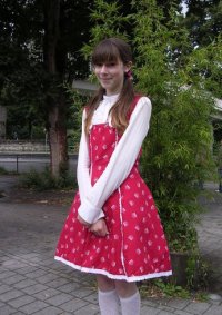 Cosplay-Cover: Carmens Krönchenkleid ^.~