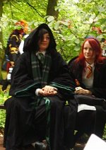 Cosplay-Cover: Severus Snape (Schüler)