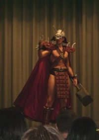 Cosplay-Cover: Shao Kahn