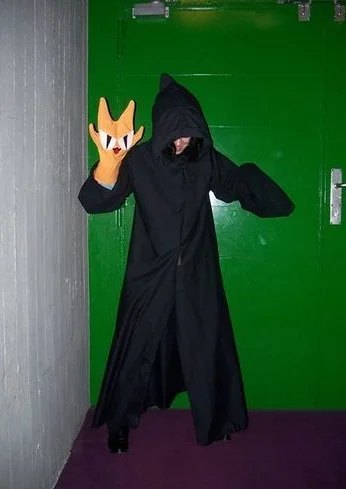 Cosplay-Cover: Nekozawa
