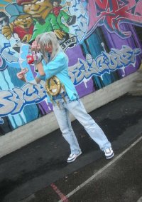 Cosplay-Cover: Yami-Bakura ~Battle City Tournament Version~