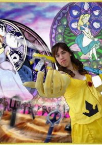 Cosplay-Cover: Belle [Keyblader Style]