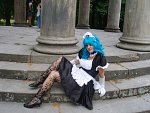 Cosplay-Cover: Dorothea (Maid-Version)