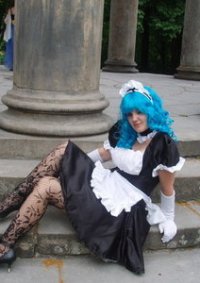 Cosplay-Cover: Dorothea (Maid-Version)