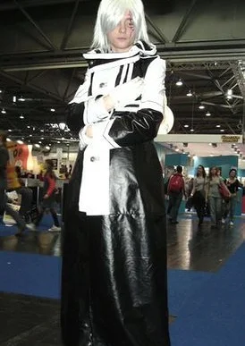 Cosplay-Cover: Allen Walker