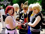 Cosplay-Cover: Roxas [Twilight Town Version]