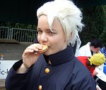 Cosplay-Cover: Hitsugaya Toushirou (Sealed sword frenzy ending)