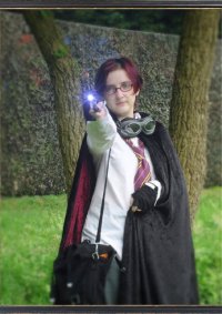 Cosplay-Cover: James Potter (Schulzeit)