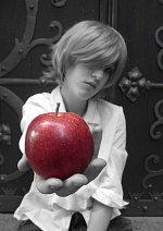 Cosplay-Cover: Raito Yagami