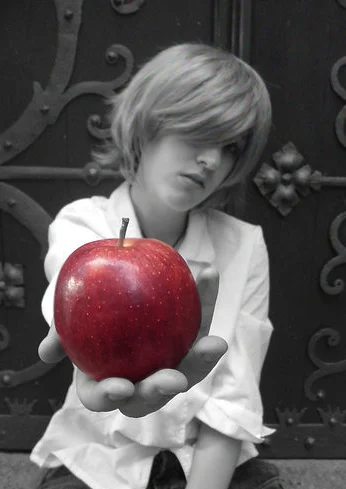 Cosplay-Cover: Raito Yagami