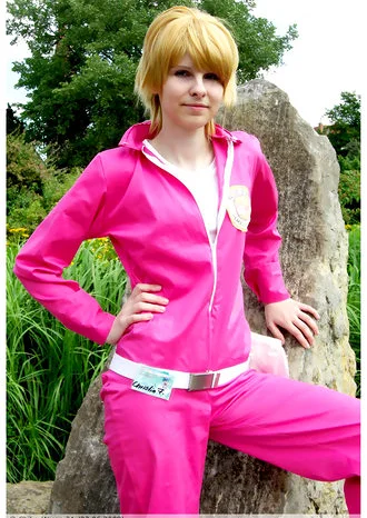 Cosplay-Cover: Kyōko Mogami